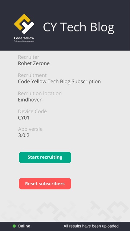 Incenova Field Sales screenshot-4