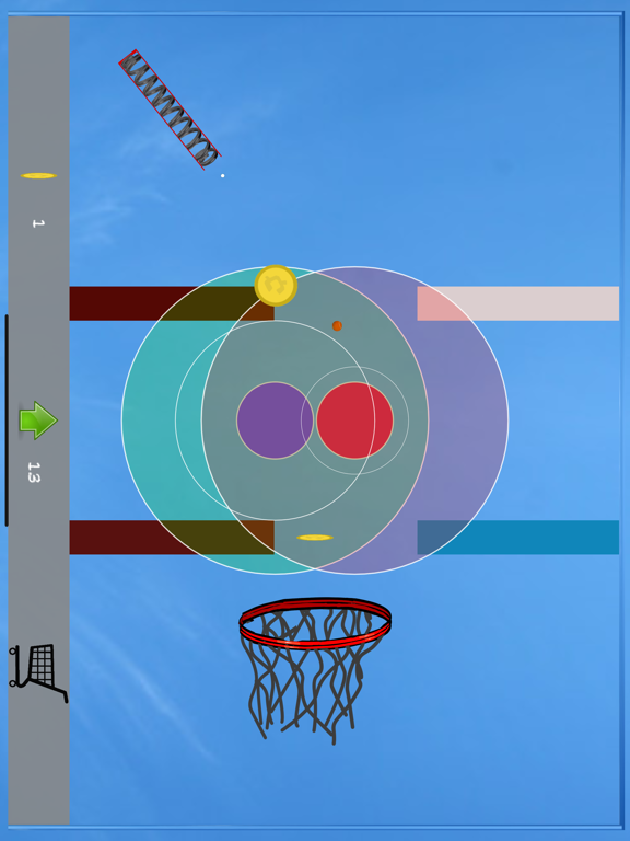 Screenshot #5 pour Balles rebondissantes Basket