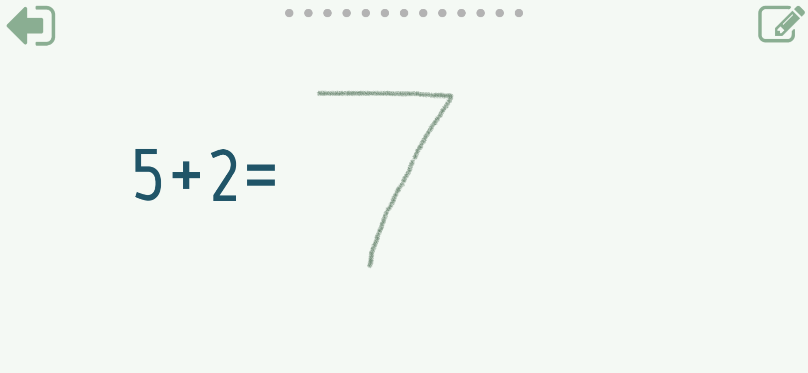 Addition Math Trainer screenshot 3
