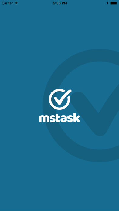 How to cancel & delete MSTask from iphone & ipad 1