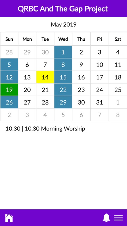 QRBC & Gap Community Project screenshot-3