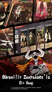 bleach mobile 3d iphone resimleri 2