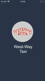 west-way taxi iphone screenshot 1