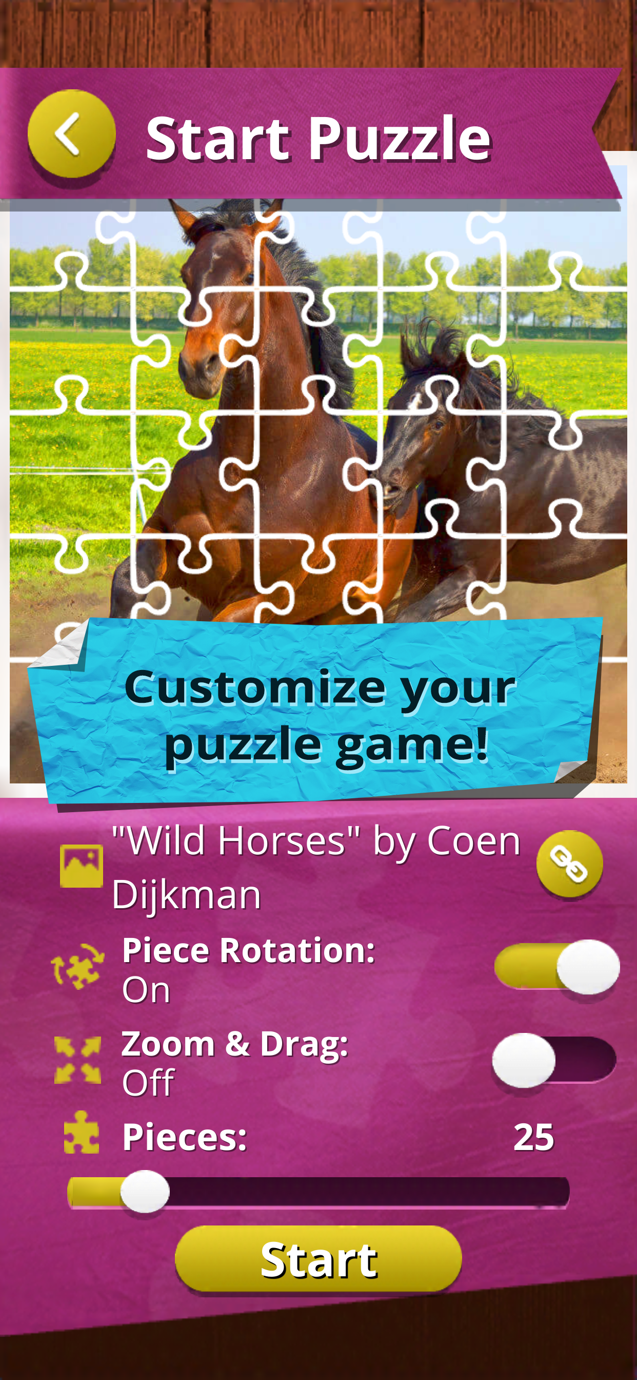 Jigsaw Puzzles Real Jigsaws