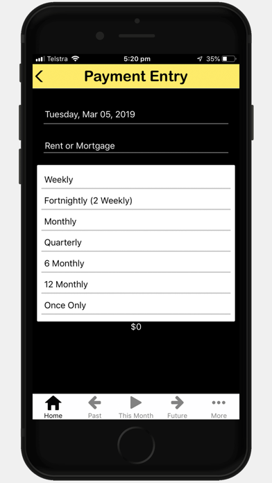 Your Spending Screenshot 3 of 8
