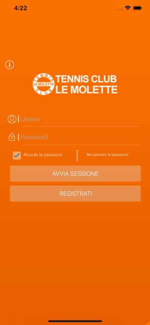 Tennis Club Le Molette(圖1)-速報App