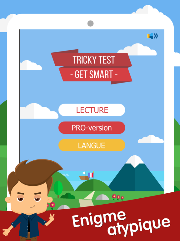 Screenshot #4 pour Tricky test: Get smart Pro