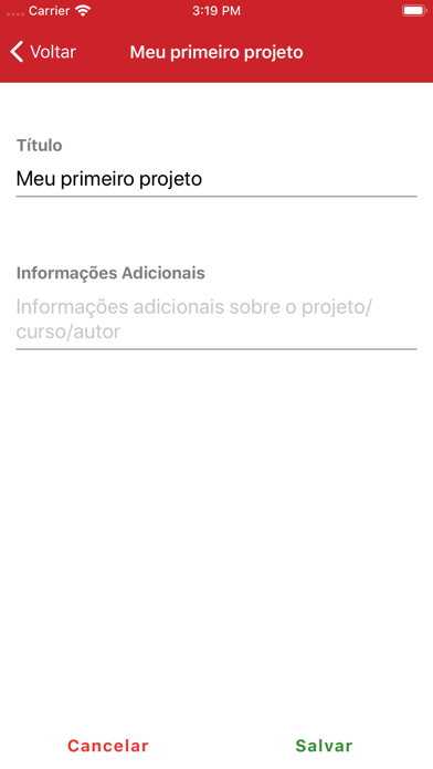 How to cancel & delete Unisagrado Canvas from iphone & ipad 3