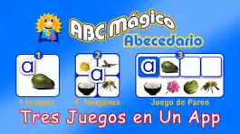 Game screenshot ABC MÁGICO Abecedario mod apk