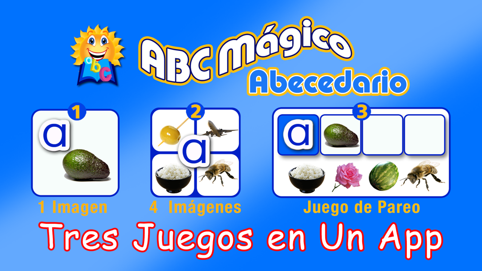 #1. ABC MÁGICO Abecedario (iOS) 由: PRESCHOOL UNIVERSITY