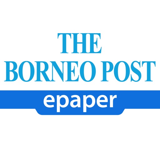 The Borneo Post icon
