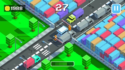 Blocky Gate Screenshot