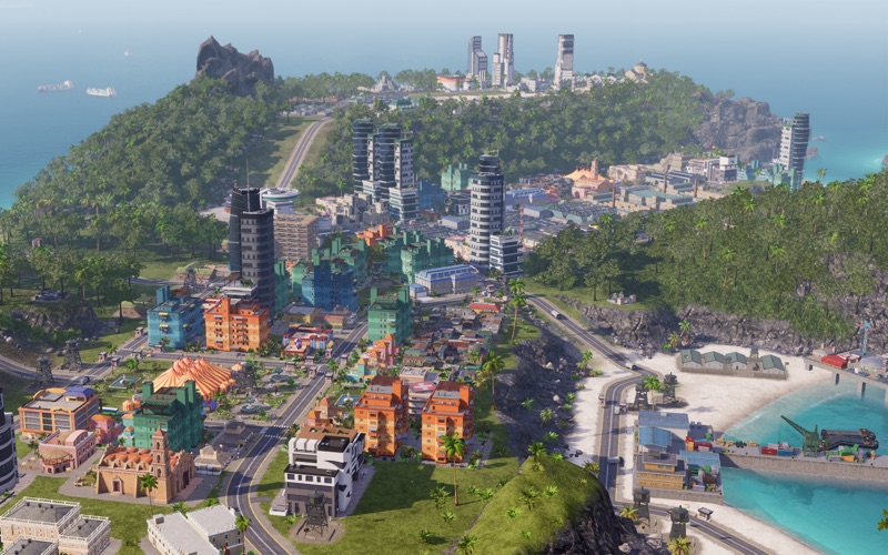 Screenshot #1 pour Tropico 6