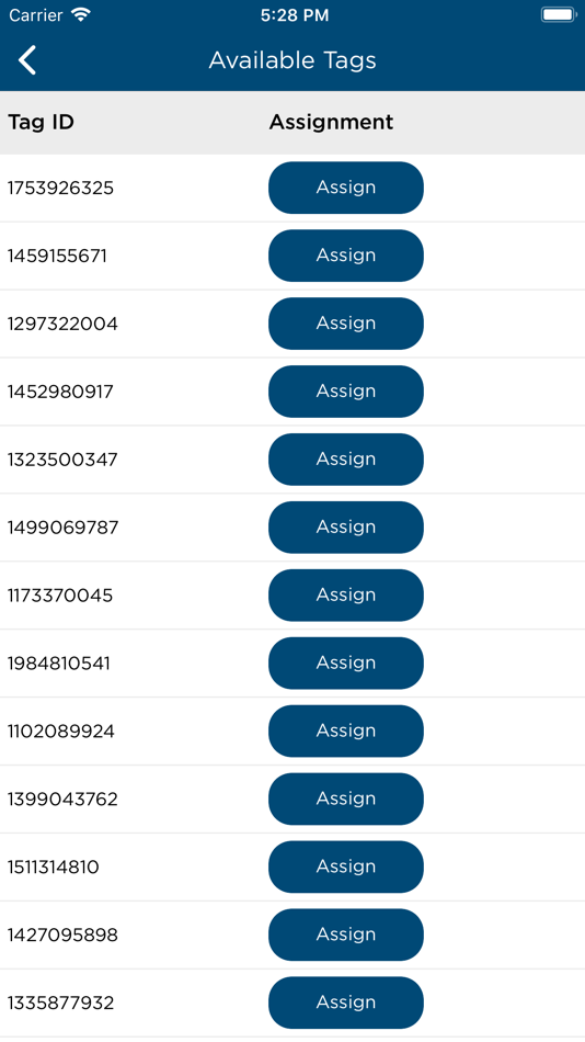 #6. Spectra BLE Admin (iOS) Podle: Spectra Technovision(India) Private Limited