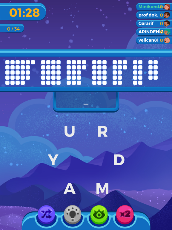 Screenshot #5 pour Word.io