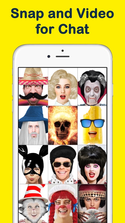 Crazy Helium Funny Face Editor screenshot-6
