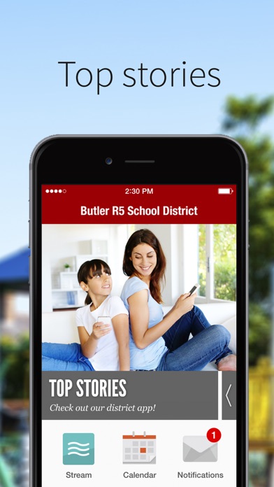 How to cancel & delete Butler R5 School District from iphone & ipad 1