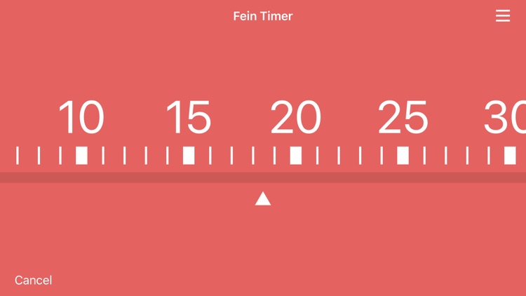 Fein Timer screenshot-2