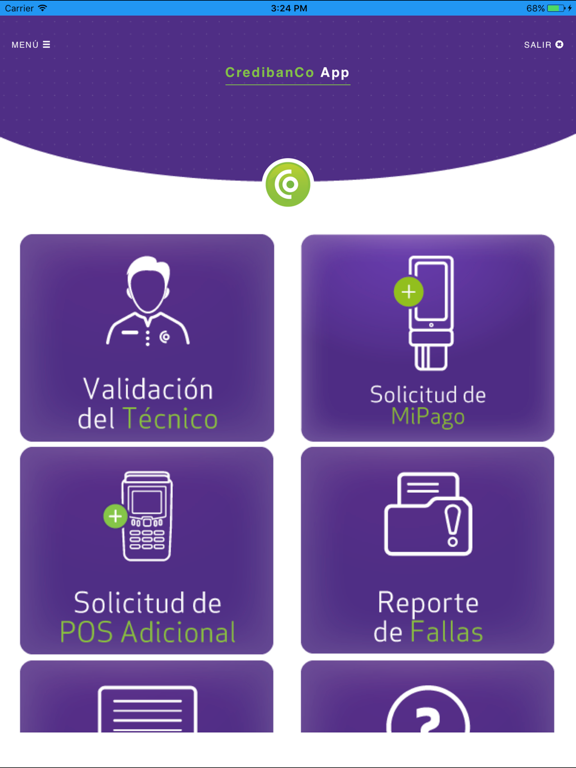 Screenshot #5 pour CredibanCoApp