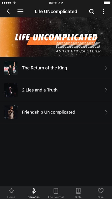Freedom Church Screenshot
