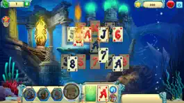 Game screenshot Solitaire Atlantis mod apk