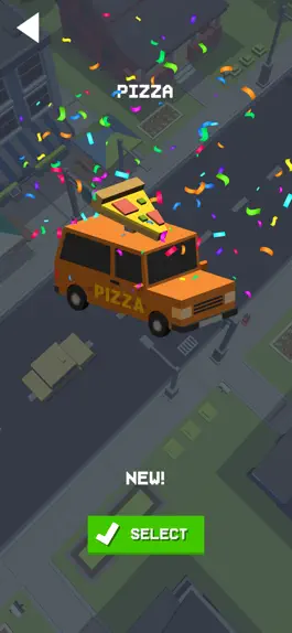 Game screenshot Blocky Ride hack