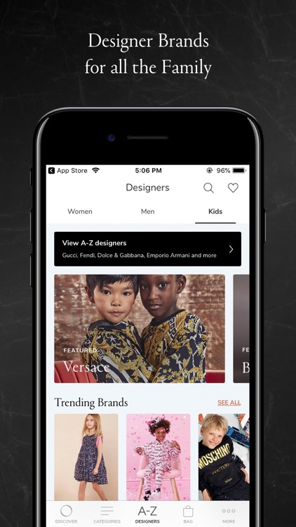 Ounass Luxury Shopping اُناس screenshot-4