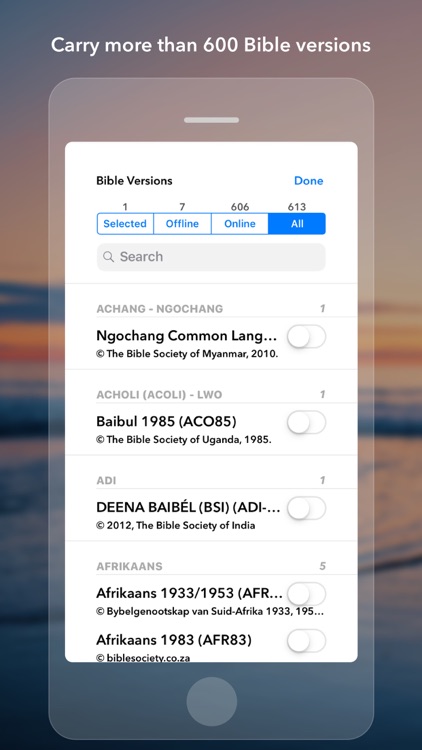 Bible InspiringLife screenshot-3