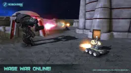 Game screenshot ROBOKRIEG - Robot War Online hack
