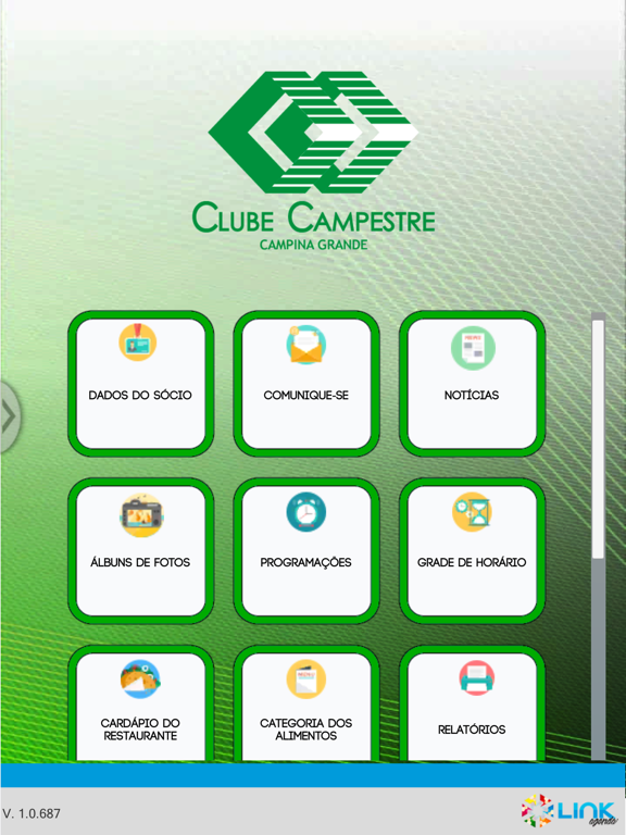 Screenshot #4 pour Clube Campestre CG