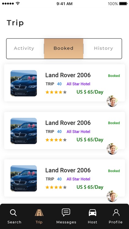 DriveIt Car Rental screenshot-4