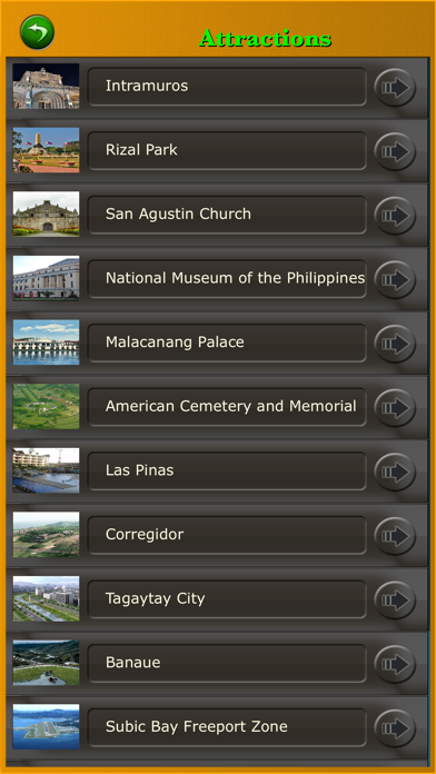 Philippines Tourism Guideのおすすめ画像2