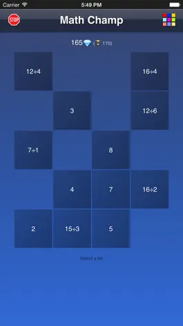 Game screenshot Math Champ Game hack