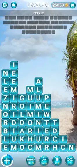 Game screenshot Word Stacker apk