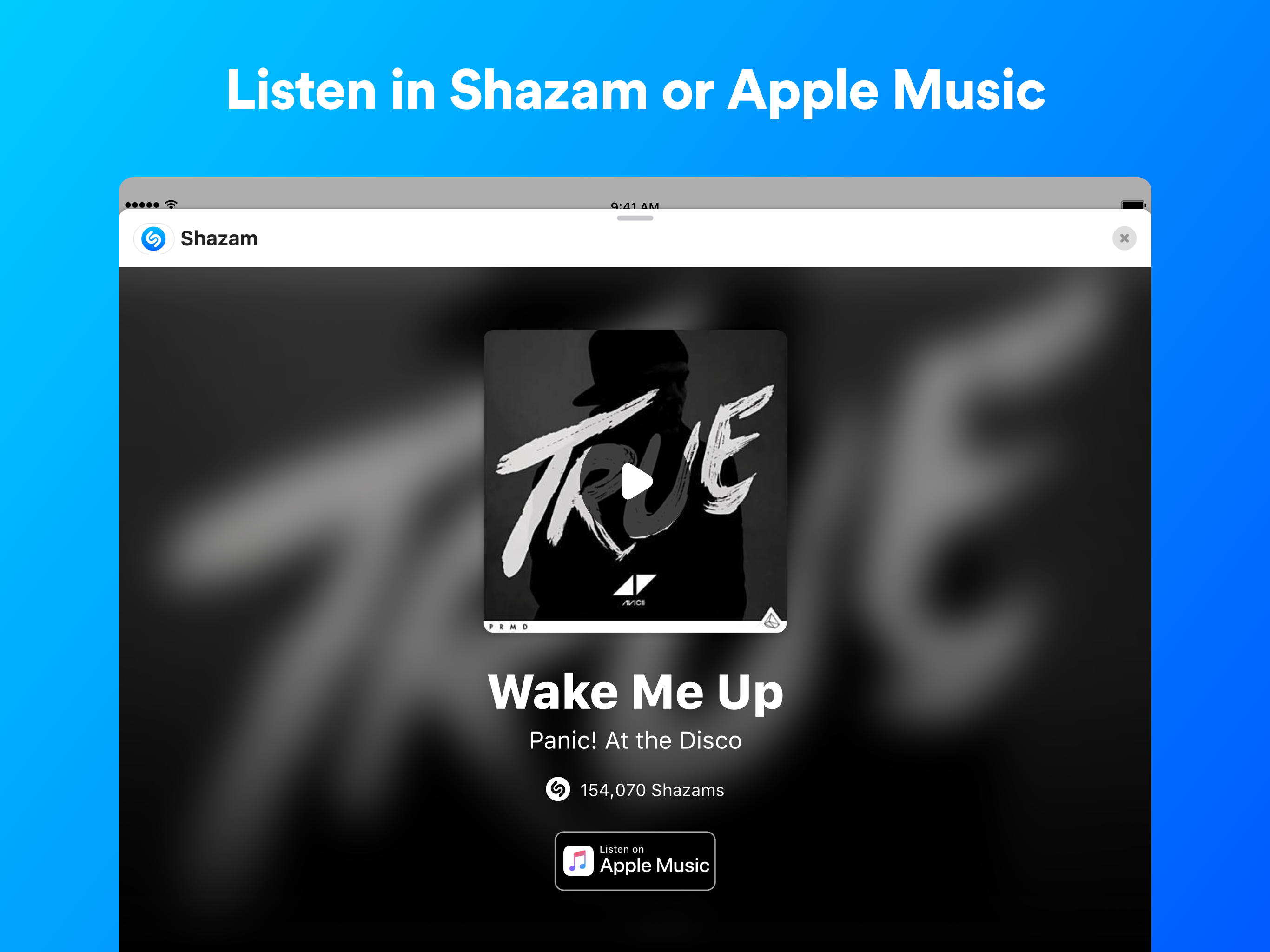 SHAZAM PER WINDOWS MOBILE 6.1 SCARICA