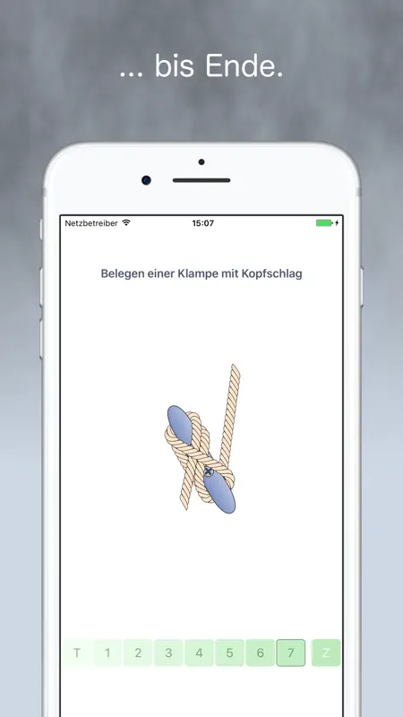 SBF Knoten screenshot 5 of 5