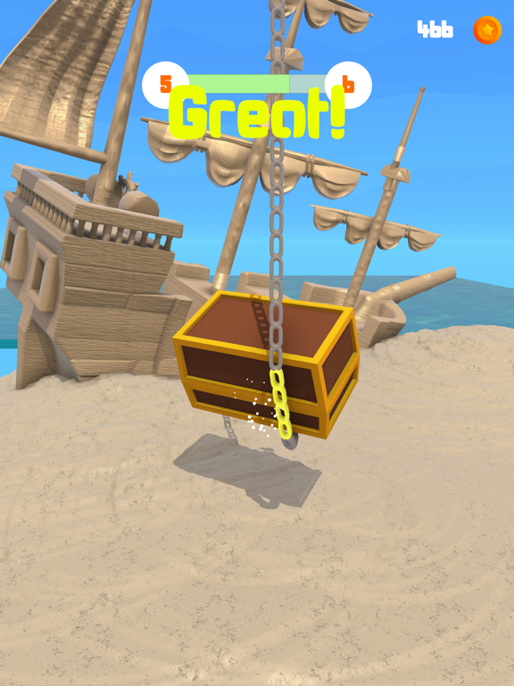 Treasure Chest! iPad screenshot