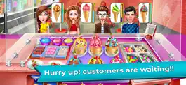 Game screenshot My IceCream Dessert Shop mod apk