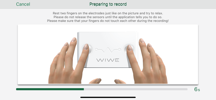 WIWE - ECG diagnostics