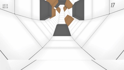 Screenshot #3 pour Contrast Tunnel Survival