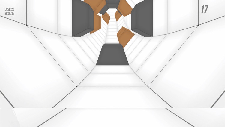 Contrast Tunnel Survival