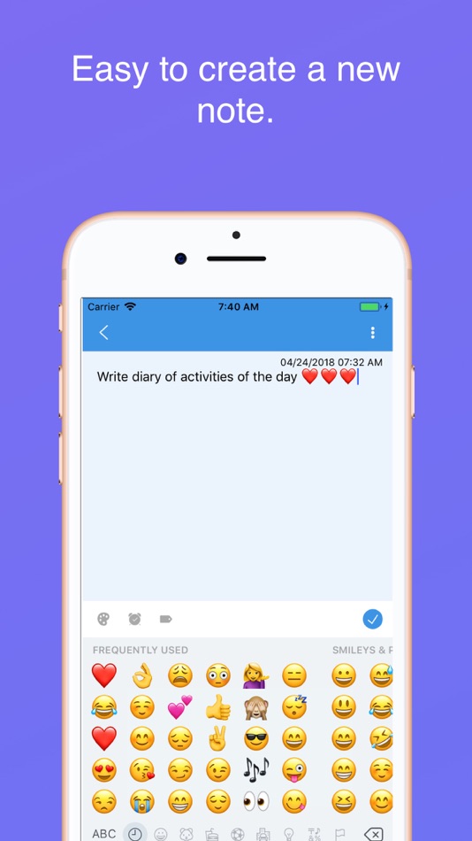 #3. Notepad Notebook Onenote plus (iOS) By: Tuyen Bui