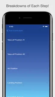 axel prep iphone screenshot 3