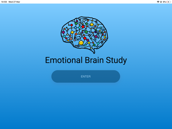 Screenshot #4 pour Emotional Brain Study