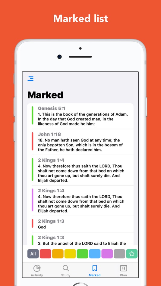 #8. Bible InspiringLife (macOS) Ved: INSPIRING-LIFE TECHNOLOGIES PRIVATE LIMITED