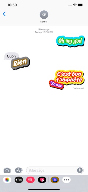 P'tits Mots(圖3)-速報App