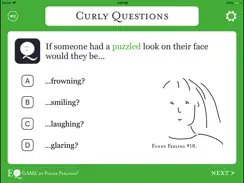 EQ Game + by Funny Feelings ® iPad image 1