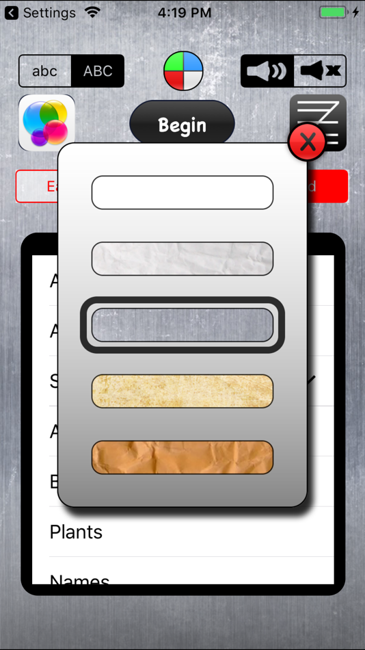 #5. words search Z (iOS) 由: Liutauras Stravinskas