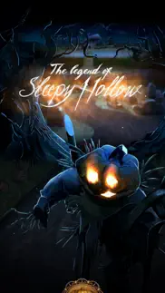 the legend of sleepy hollow ic iphone screenshot 1