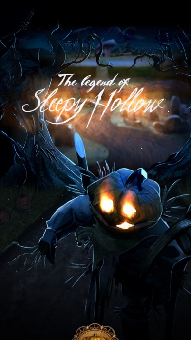 The Legend of Sleepy Hollow iC Screenshot